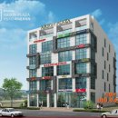 성공투자 답은 이천 마장지구 신도시 대표상가 "아리온 프라자" 임대100%보장 이미지