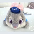 더 필통 | 주토피아2 굿즈 추천! '주디 홉스 인형 필통' 후기 🐰