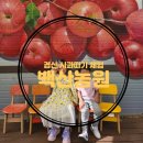 경산 아이와 가볼만한 곳 삼성현 사과따기 체험 백산농원