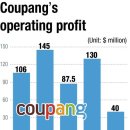 Coupang posts earnings shock as price war 쿠팡, 알리 익스프레스, 테무와의 가격 전쟁으로 어닝쇼크 이미지