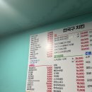 부산 미남역 술집 - 전국구치킨 미남점 땡초양념+후라이드+닭도리탕 솔직후기!