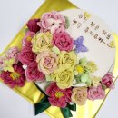 전통떡 앙금공예 이미지