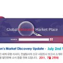 [SBDi] 신규 해외시장조사 보고서 소개 - 2011년 7월 2주 http://bit.ly/n2WaNb 이미지