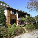 마당넓은 집 이미지