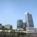 밀리오레빌딩 앞 이미지