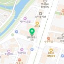 유성한진오피스텔 앞 버스정류장 이미지