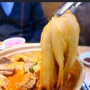 본오중학교정문 이미지