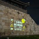 2025 수원화성 미디어아트 | 수원 대표 3대 가을 축제 &#39;2025년 수원화성 미디어 아트&#39; 후기