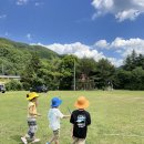 stay 산음 | 서울근교 캠핑장 [양평 산음숲 자연학교 힐링 캠핑장] 잔디 운동장