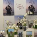 제약공단4길 | 제주 노팅힐 웨딩홀 포토테이블 세팅화이트 / 포스터형 웨딩 포토테이블 후기