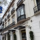 세비야관광호텔 | 세비야 5성급 호텔 로비(Hotel Lobby) 루프탑뷰에 조식까지 완벽후기