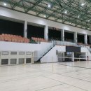 실내체육관 이미지