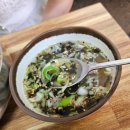 전주 중화산동 보리밥도 맛있었던 아줌마국수