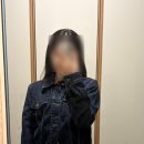 443 | 자라 청자켓 / 자라 페이크 데님 레더 자켓 후기 •• (0699/270/443)