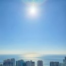 해운대 롯데캐슬스타 앞 이미지