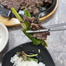 흡족했던 군산맛집 생활의 달인 &#39;진갈비&#39;