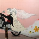 강풀만화거리 이미지