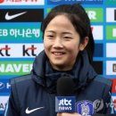 여자축구 &#39;얼짱&#39; 이민아, 일본 진출..고베 아이낙에 입단 이미지