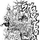 - [2009.12.25~12.27]RiFF RaFF clan of alley, 펑크밴드 카우치 제공 "SHOCK TROOPS vol.2!!!" D-6 - 이미지