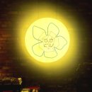 배꽃다방 이미지