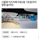 서울형 키즈카페 자양4동 1호점 이미지