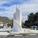 스페인 알리칸테주(Alicante) 칼페(Calpe) 오징어게임 아파트 이미지