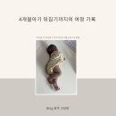 138 | 4개월 아기 뒤집기, 언제 시작하나요? 138일차 실제 후기