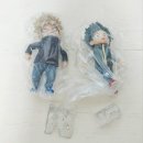 [나의 히어로 아카데미아] 히로아카 제일복권 '저 너머로' E상 미도리야 이즈쿠 &amp; 바쿠고 카츠키 유년기...