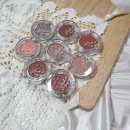 사랑하시개 | 에뛰드 더쿠 씌익! 섀도우 8개 더 구입한 후기😆 (+꿀조합 화장법까지)