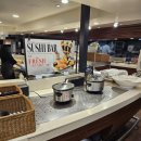 3782 | 애슐리퀸즈 여의도 한강공원점 후기 메뉴 다양하지만 갈수록 물리는 뷔페 솔직리뷰