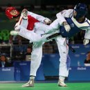 올림픽태권도 이미지