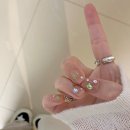 눈부신네일 이미지