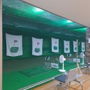 화산체육관 실내골프연습장 이미지