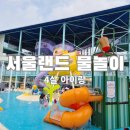 크라켄 | 서울랜드 크라켄아일랜드 4살 아이랑 다녀온 후기 준비물 주차 꿀팁