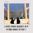 채채푸드 | 16개월 쌍둥이 아기랑 나트랑 진에어 밤비행기 후기 준비물 등