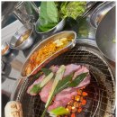 연탄불 이미지