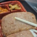 착한도시락 | 3,500원 가성비 대박! GS25 착한가격 햄구이도시락 후기