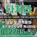 다처리 이미지