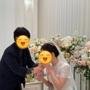 ict밸리컨벤션 본식 셀레네 드레스 헬퍼 이모님 추천후기