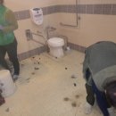 관광안내소 화장실 이미지