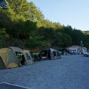 동키캐슬 캠핑장 이미지