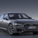 2025 아우디 A6 가격