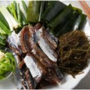 구룡포 과메기 이미지