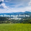 [아일랜드민요] Danny Boy / Sheila Ryan (쉘라 라이언) 이미지