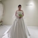 하이마리 | [공지] 마리에드 오늘 본식가봉 후기 / 계약O/ 66 사이즈 드레스 추천 (2)