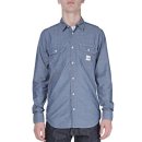 A.P.C x Carhartt Wip / 세일러 셔츠 Sailor shirts / S 이미지