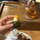 강남-244 | 한과와락ㅣ크리스마스 개성주악 세트 솔직 후기 강남 신논현 데이트 코스 강추