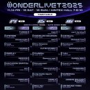 맥심홀 | 2025 원더리벳 페스티벌 후기