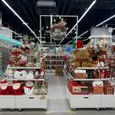 오천 하나로마트 | 양산 증산 800평대 다이소 크리스마스 시즌 장식 소품 구경하기