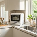 디어퐁퐁 | 2026 식기세척기 추천 – 6인용 vs 빌트인 가성비 비교